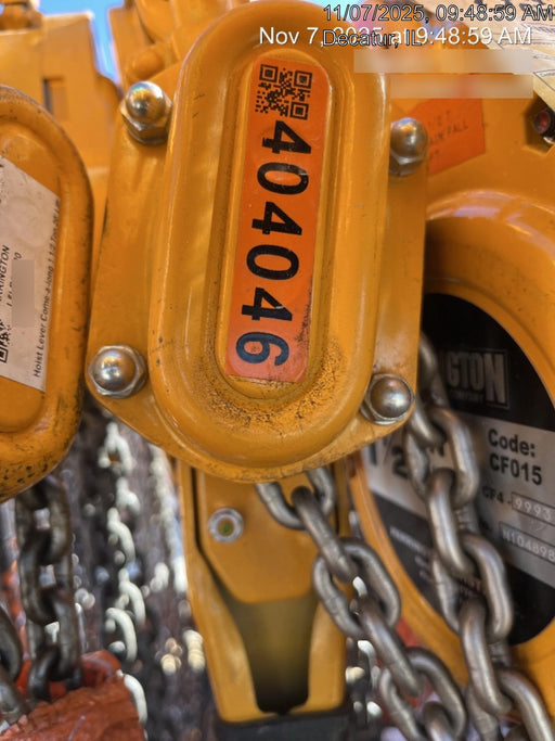 2024 HARRINGTON L5LB015-20