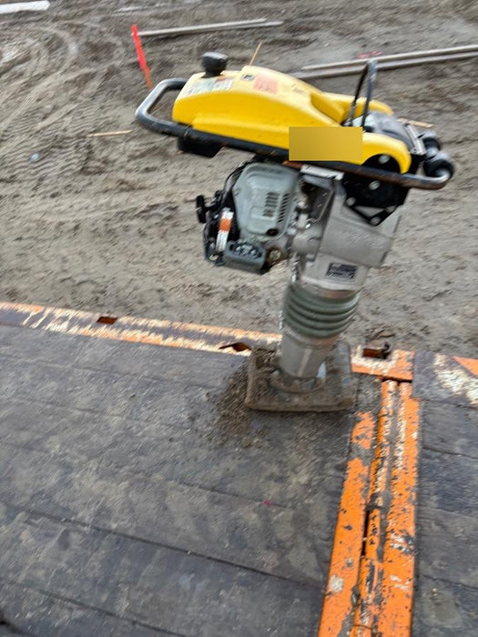 2021 WACKER NEUSON BS60-4As