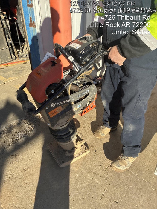 2025 HUSQVARNA LT6005