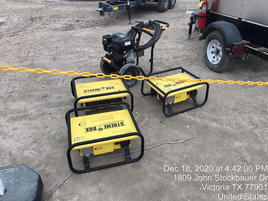2020 DEWALT DXPW4035