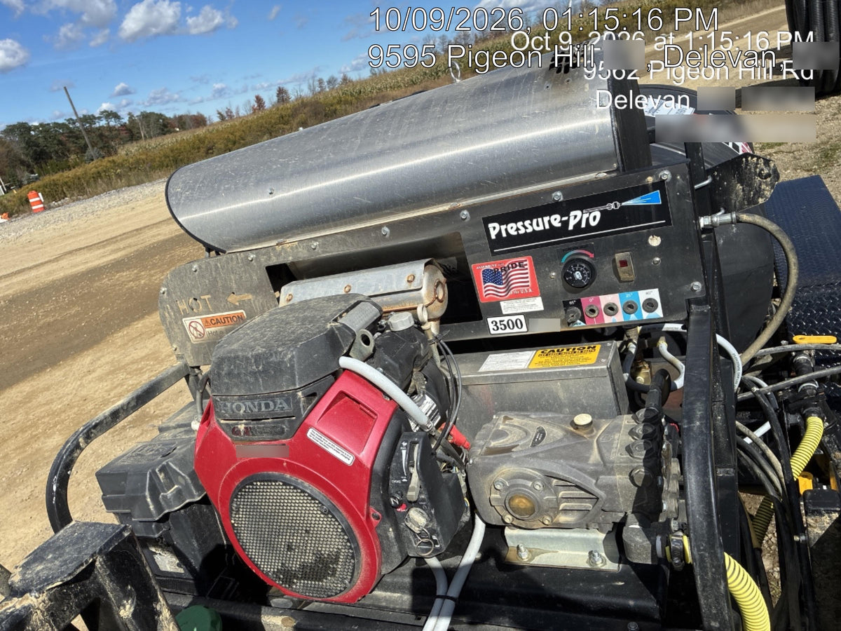 2025 WYLIE EXP-550L-S-HOTG