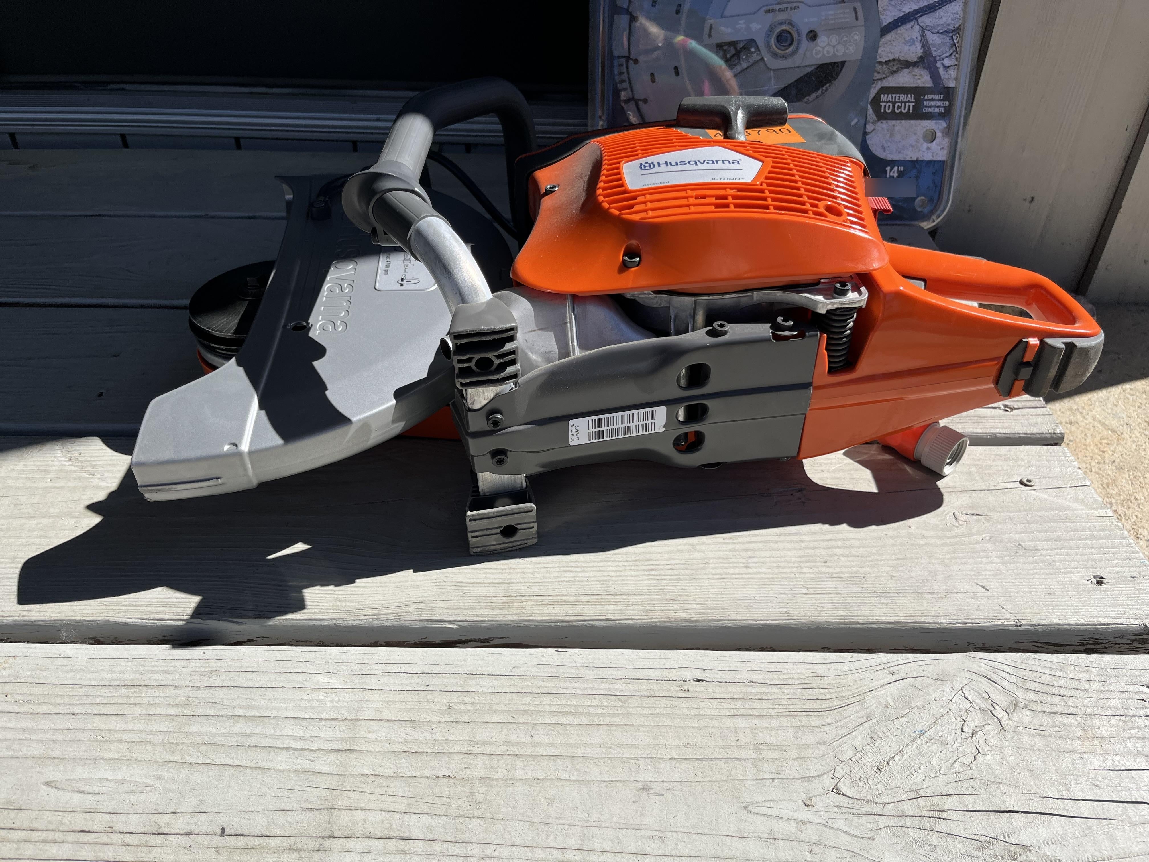 2024 HUSQVARNA K770