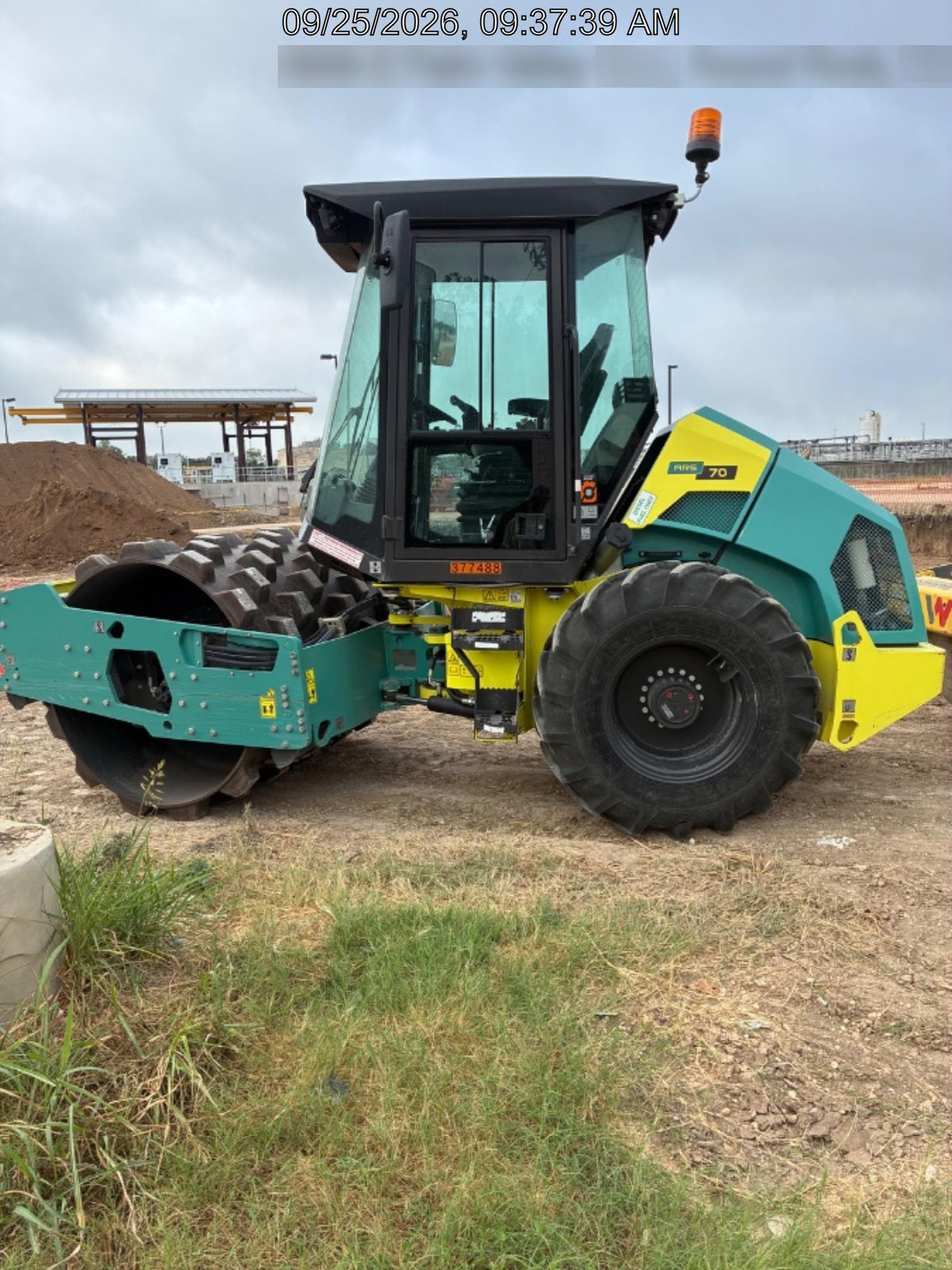 2023 AMMANN ARS70
