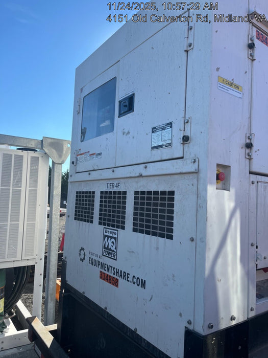 2023 MULTIQUIP DCA300