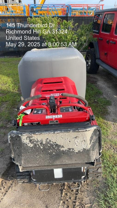 2025 TORO MBTX 2500-TS
