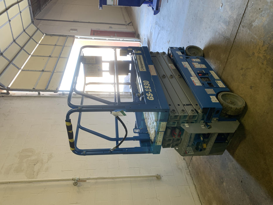 2020 Genie GS-1930 Standard Machine