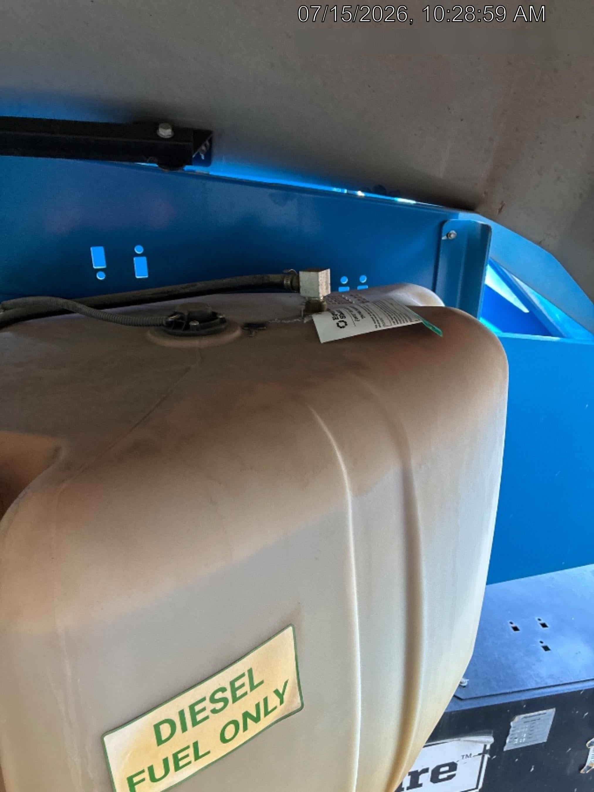 2022 GENIE S-85 HF