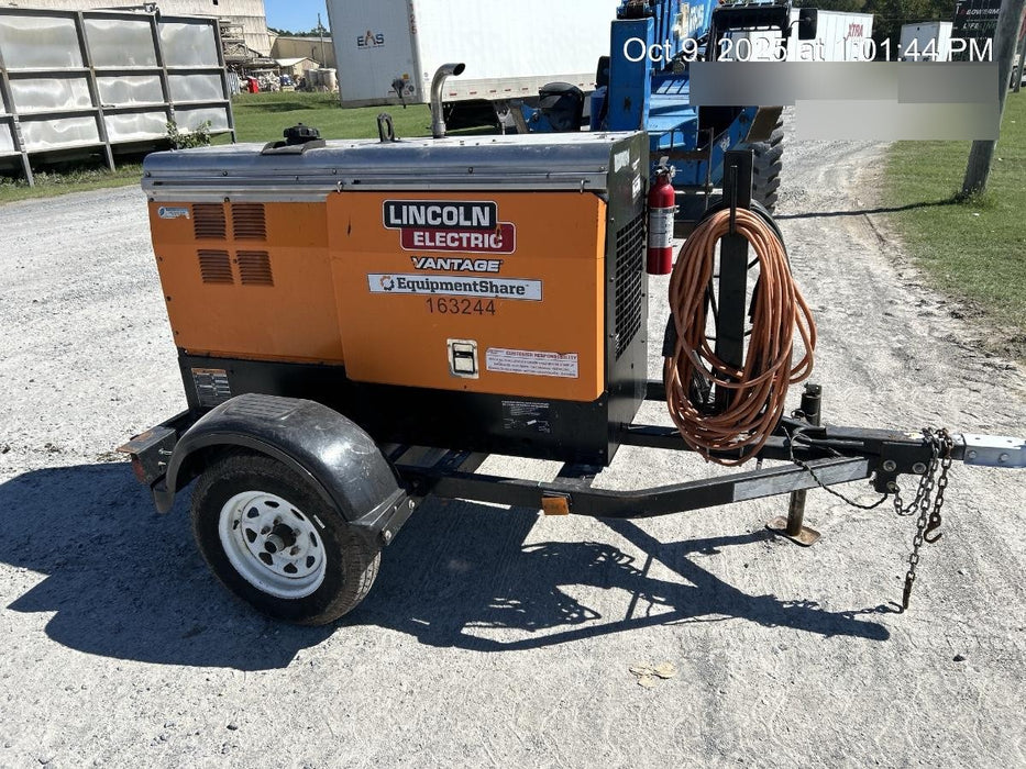 2021 LINCOLN ELECTRIC Vantage 322