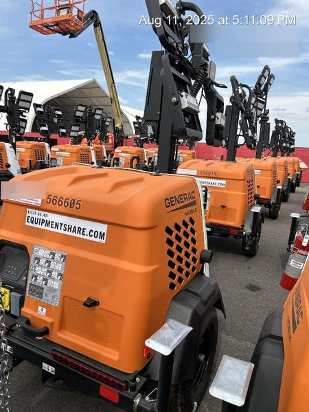 2025 GENERAC MLTS-4
