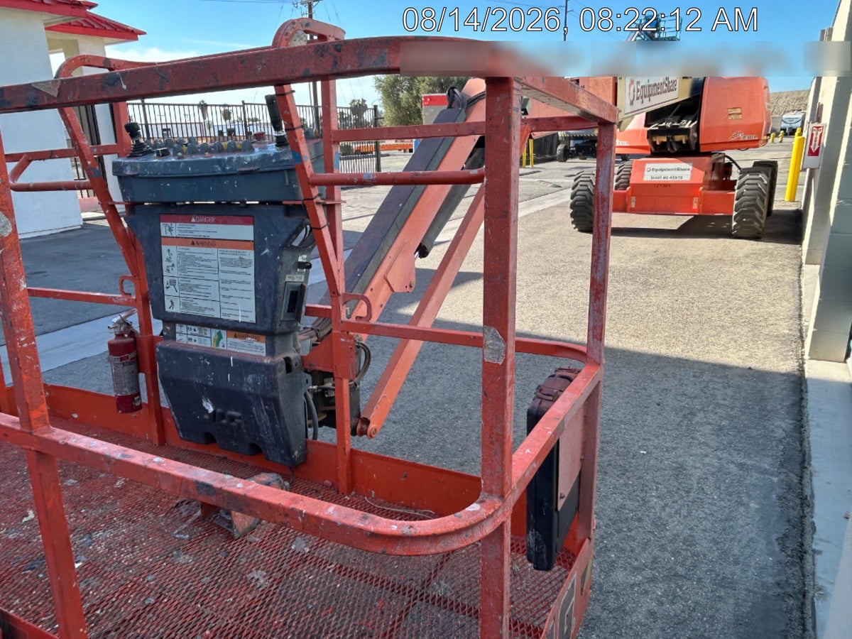 2021 JLG 660SJ