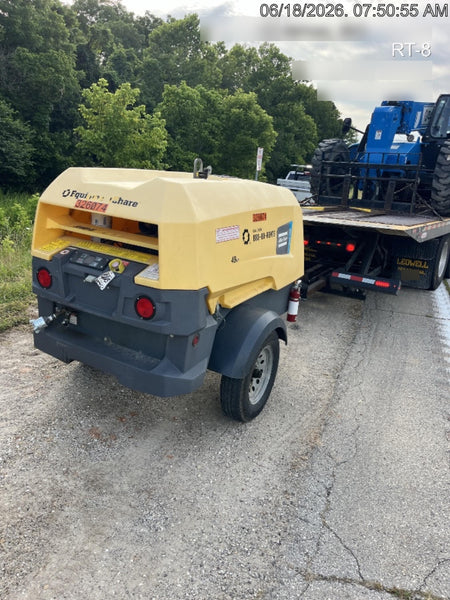 2023 ATLAS COPCO XAS188 CWK