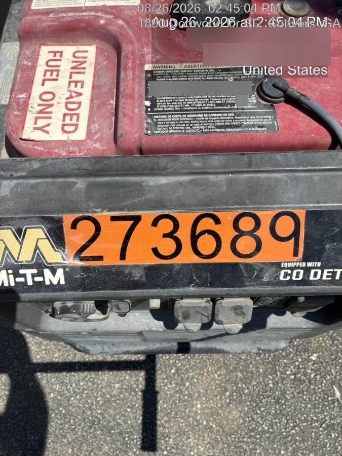 2022 MI-T-M GEN-8000-IMM1E