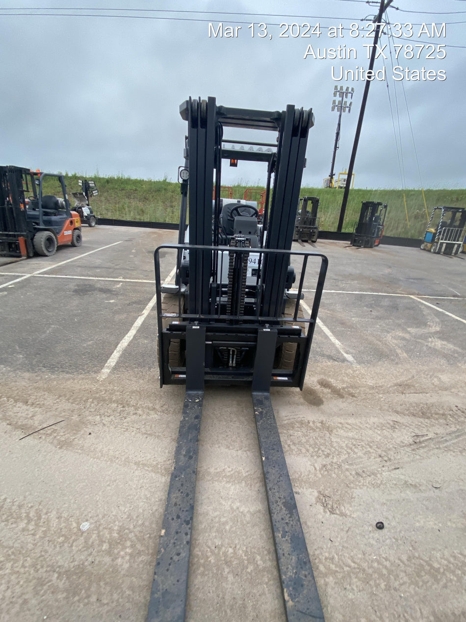 2024 UNICARRIER MJ1F4A35DV