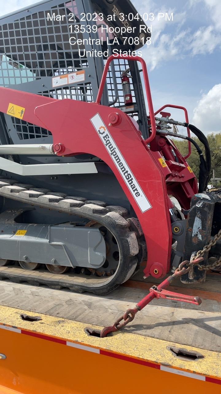 2022 TAKEUCHI TL8R2-R