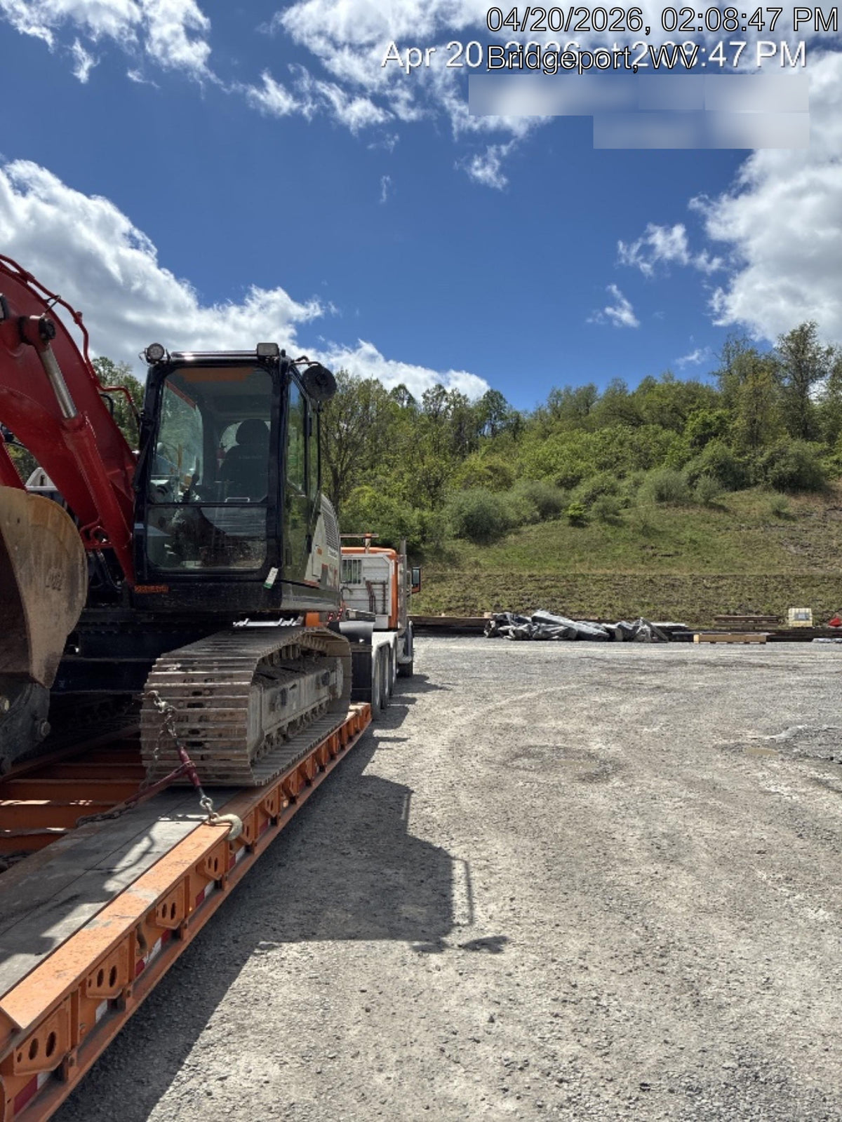 2023 LINK-BELT 160X4EX