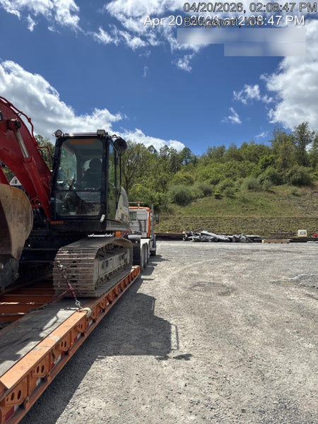 2023 LINK-BELT 160X4EX
