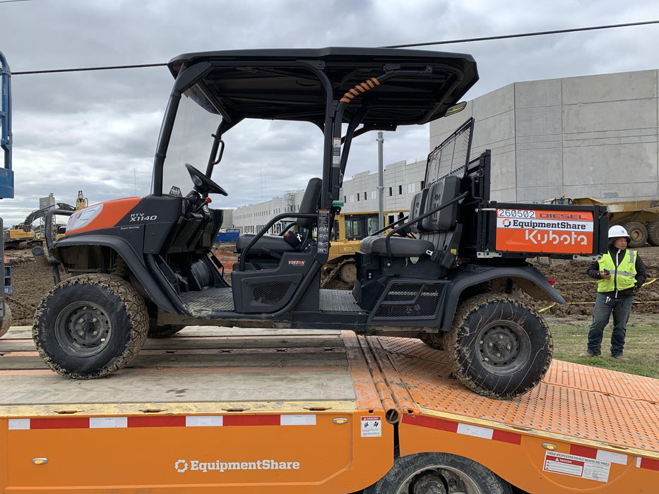 2022 KUBOTA RTV-X1140W-H (Canopy)