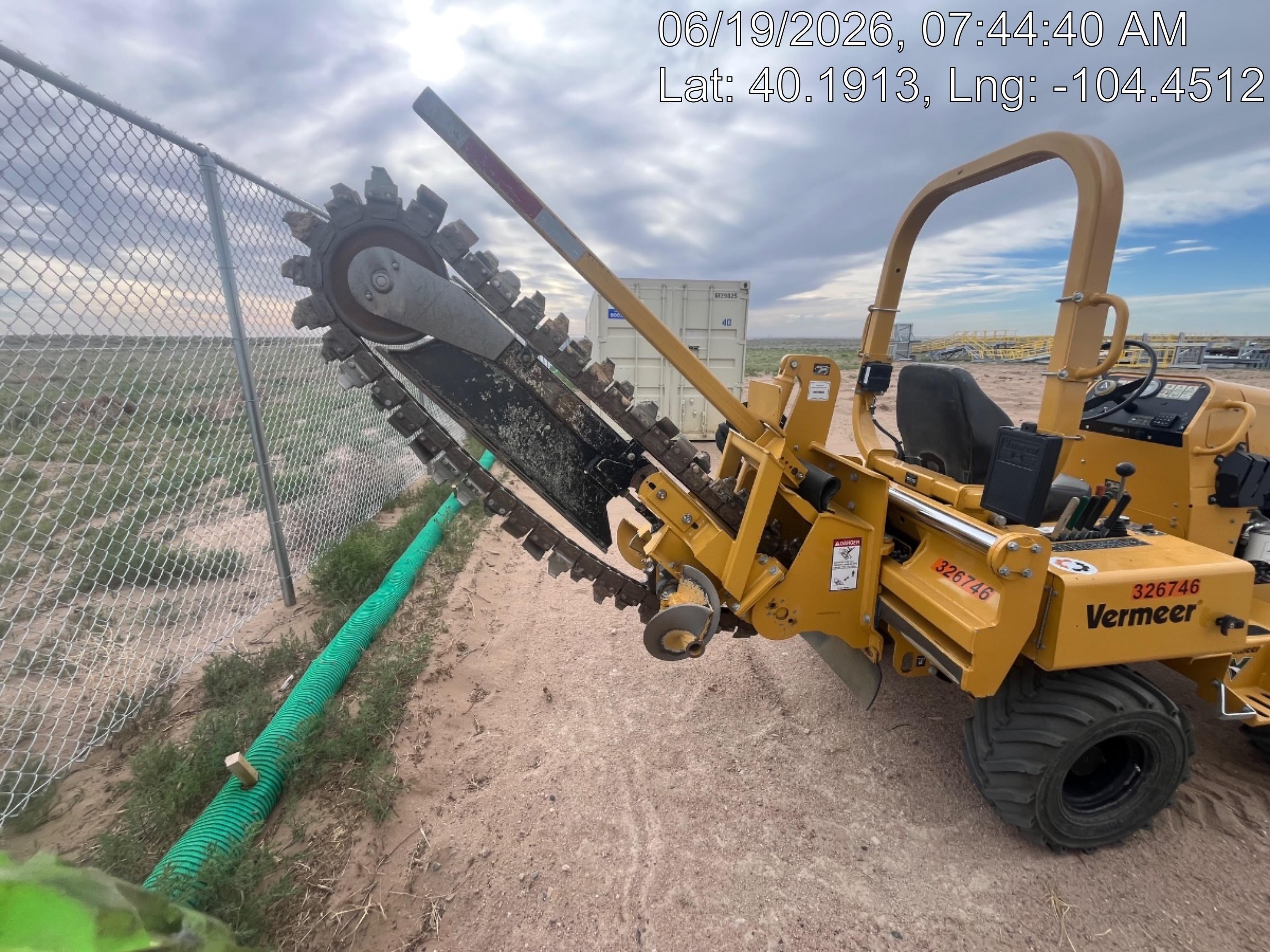 2023 VERMEER RTX450