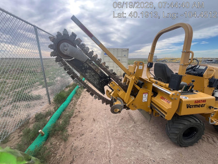 2023 VERMEER RTX450