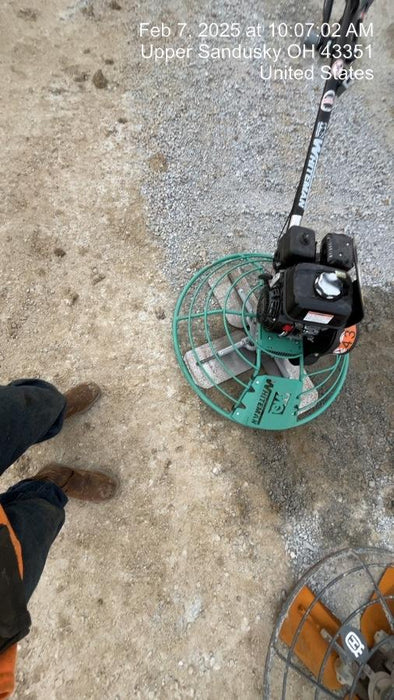 2024 MULTIQUIP J36H55