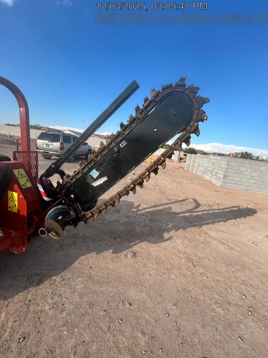 2022 DITCH WITCH RT45A