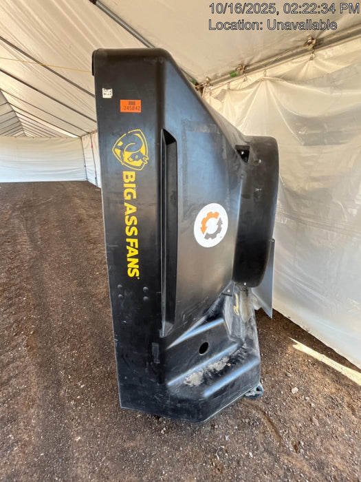 2022 BIG ASS FANS Cool Space 400