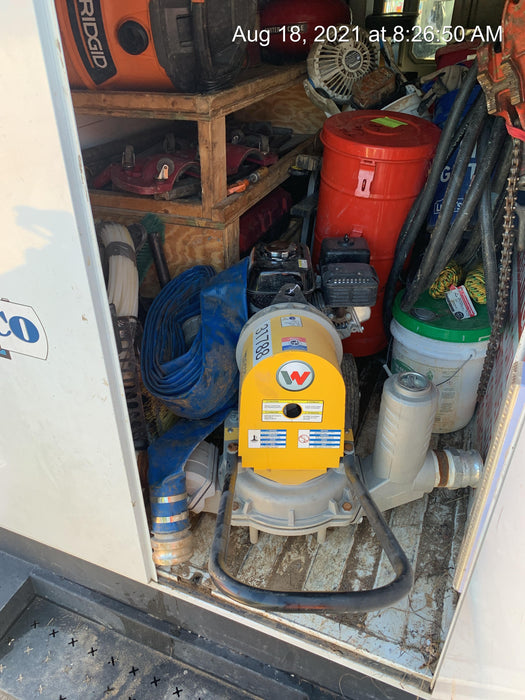 2019 WACKER NEUSON PDT3A