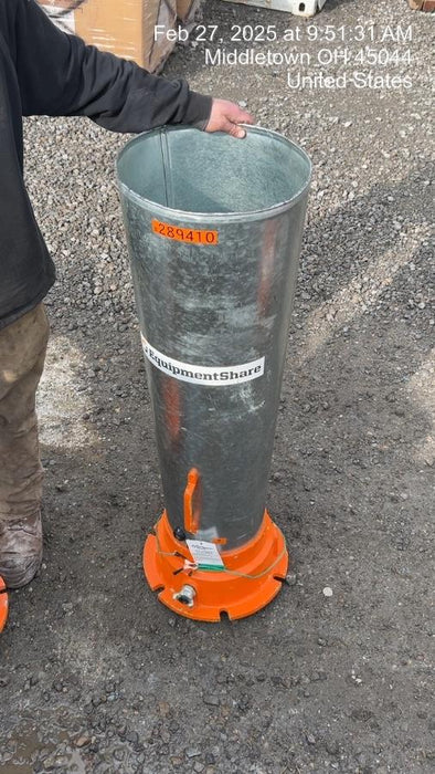 2023 MICHIGAN PNEUMATIC ES-10AM-TRACKER