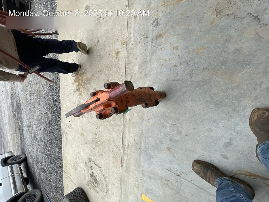 2021 MICHIGAN PNEUMATIC MP-TPB90-118