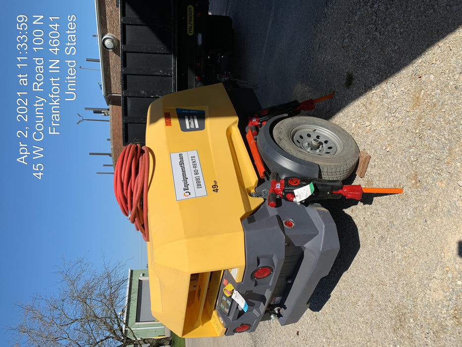 2020 ATLAS COPCO XAS188