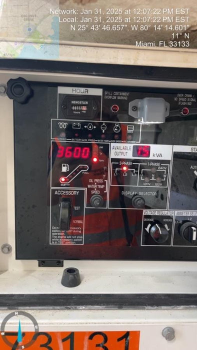 2022 SHINDAIWA DGK15FL