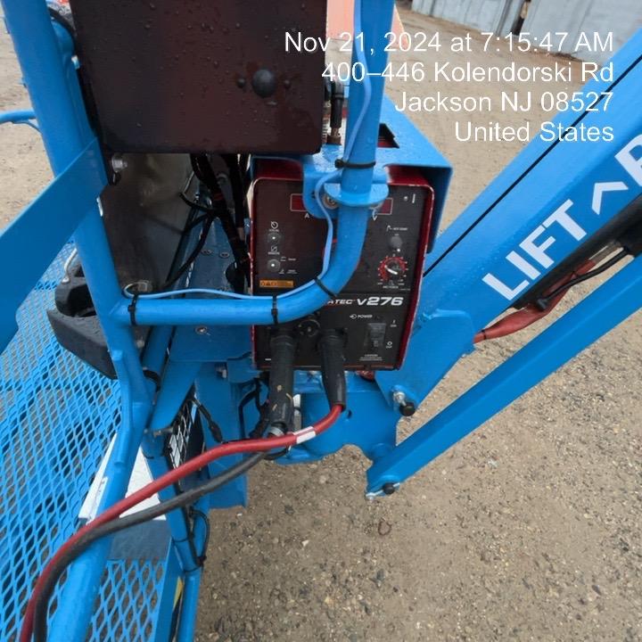 2024 GENIE S-85 XC