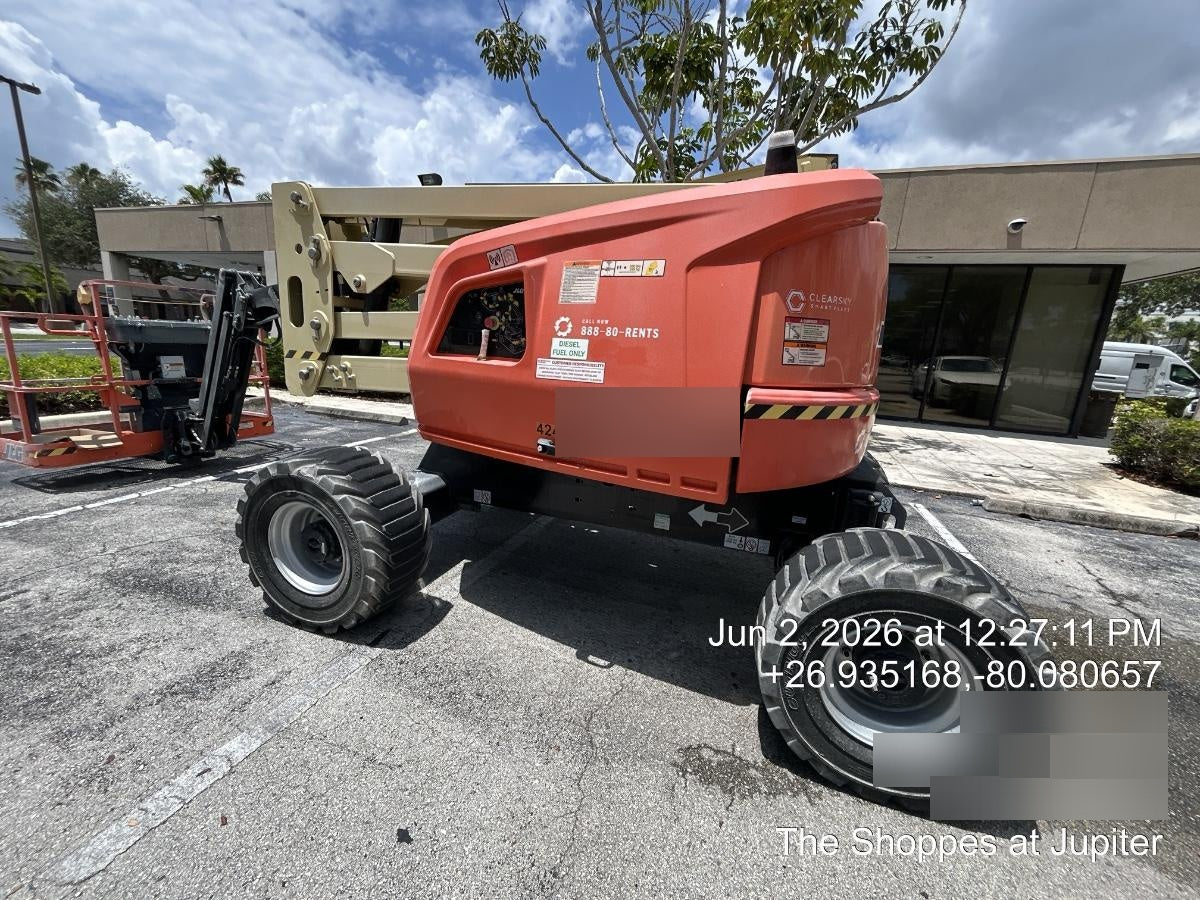 2024 JLG 450AJ