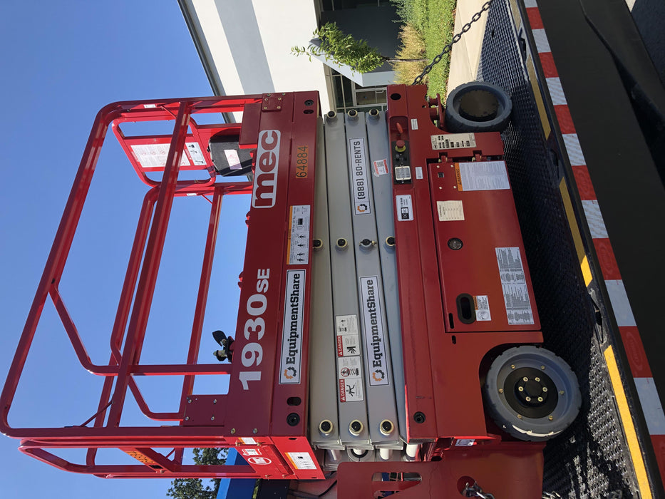 2020 MEC 1930SE