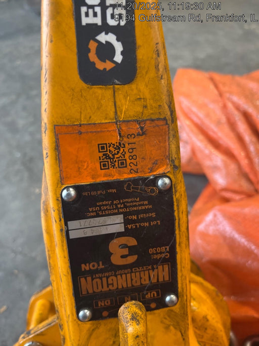 2022 HARRINGTON L5LB030-10