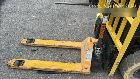 2021 NORTHERN 4-way Pallet Jack