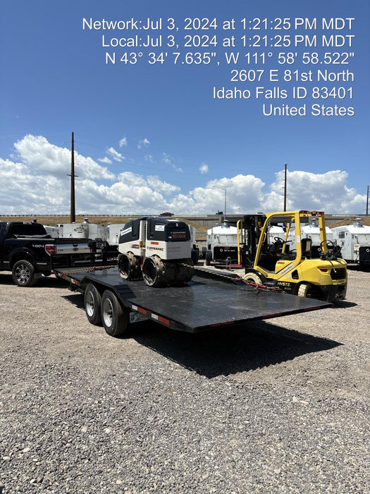 2024 TEXAS PRIDE TRAILERS GT817414KBP