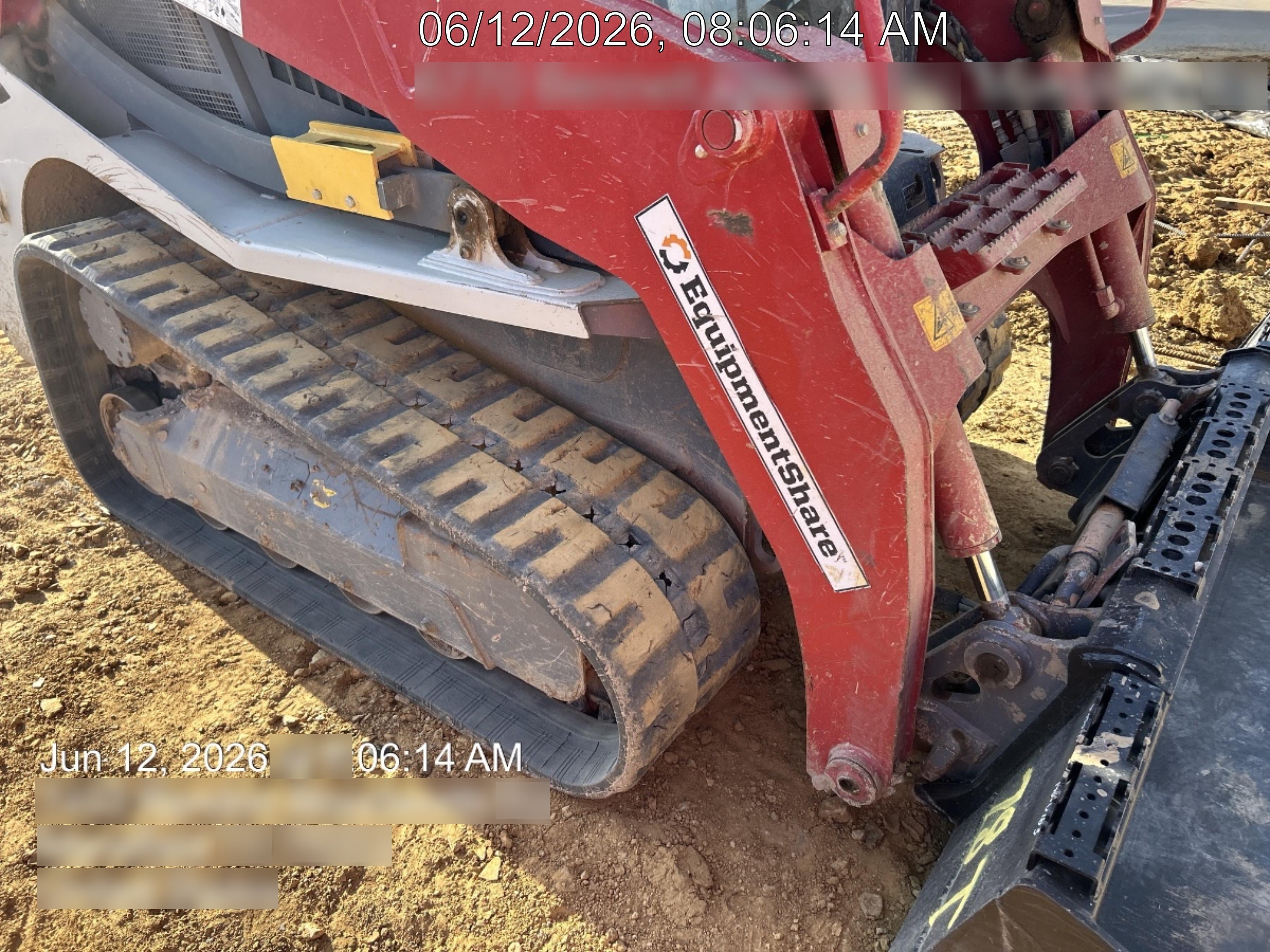 2022 TAKEUCHI TL10V2-CR