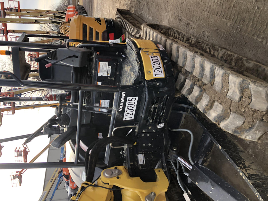 2020 YANMAR ViO55PRL