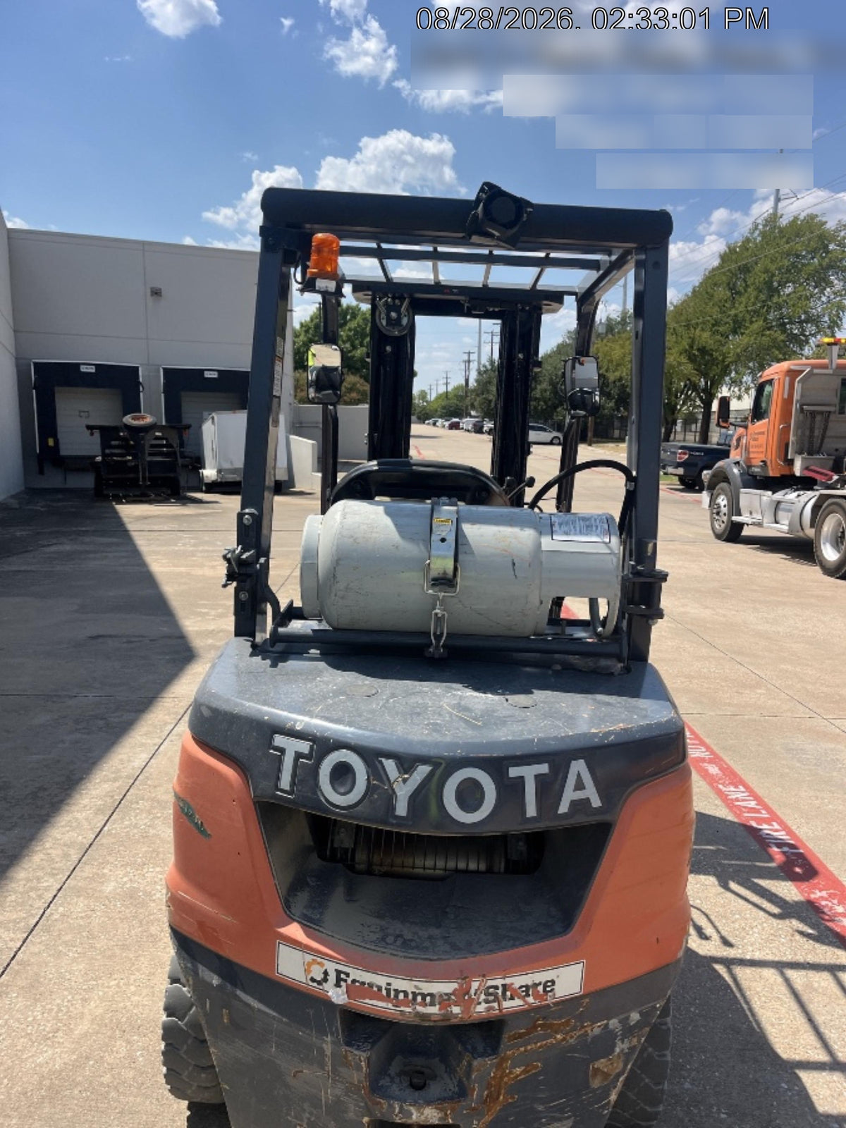 2022 TOYOTA 50-8FGU25
