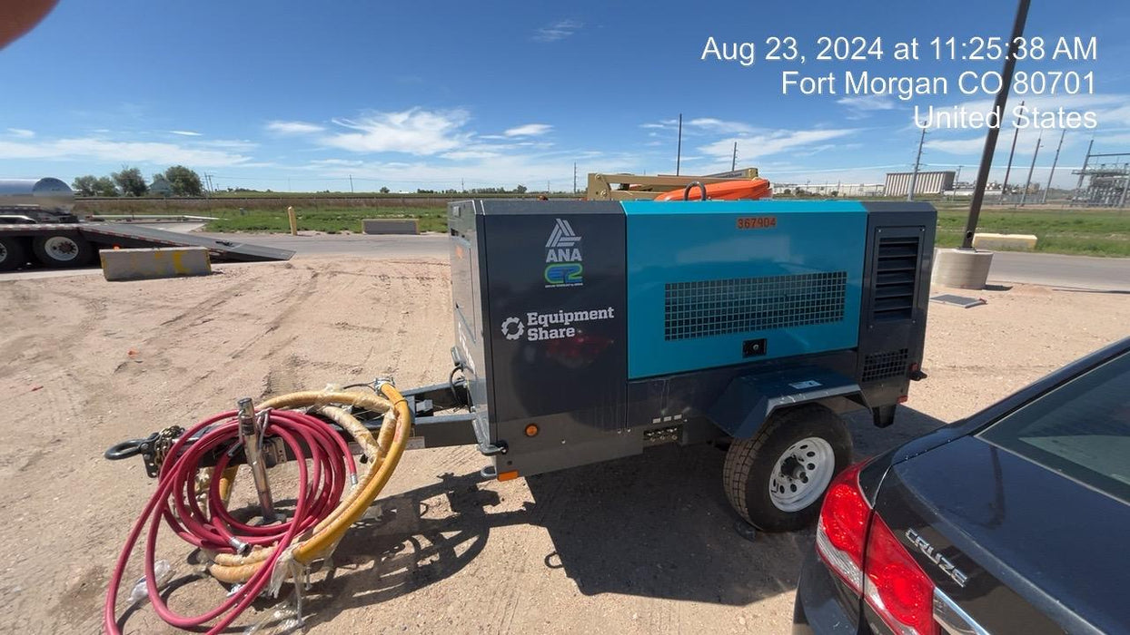 2023 AIRMAN PDSF375DP-6E1