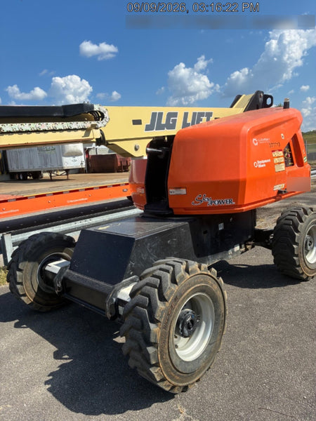 2023 JLG 460SJ