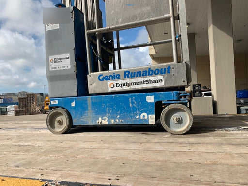 2019 GENIE GR-20