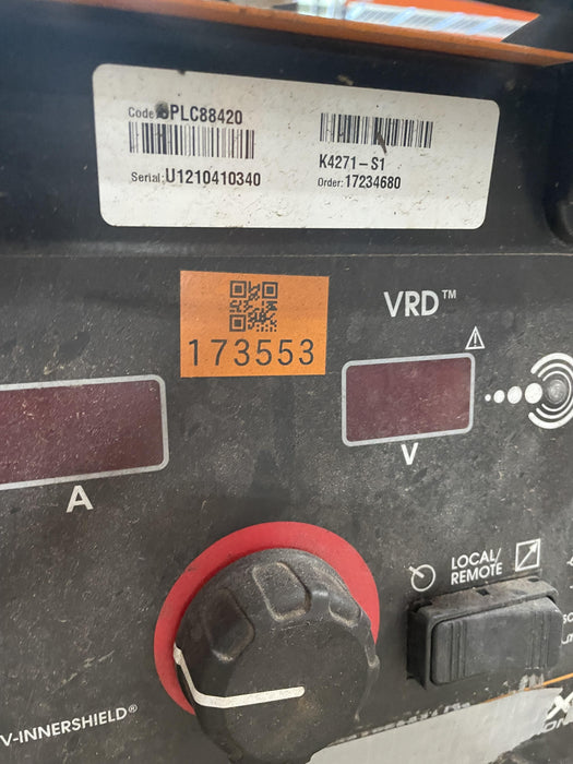 2021 LINCOLN ELECTRIC FLEXTEC 350X