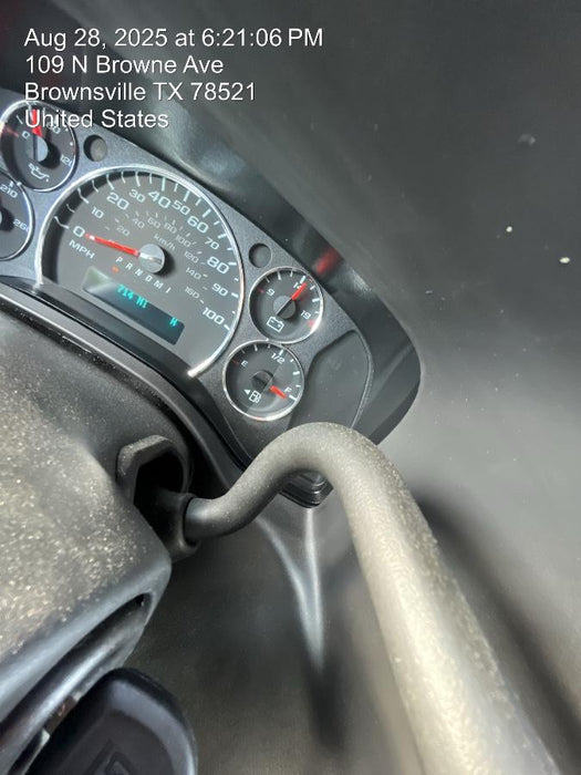 2025 CHEVROLET Express Van - Rental