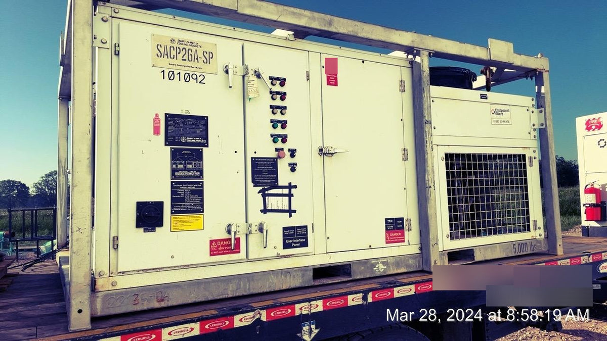 2020 SMARTECH SACP26A-SP