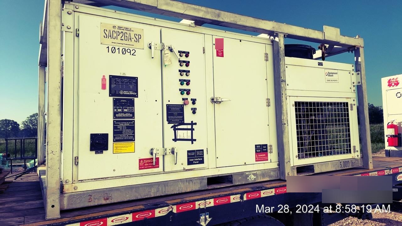 2020 SMARTECH SACP26A-SP