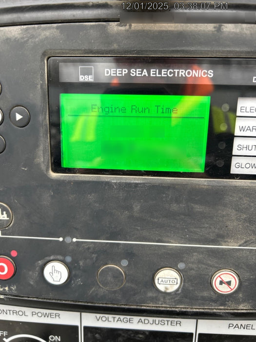 2022 AIRMAN SDG25S-8E1