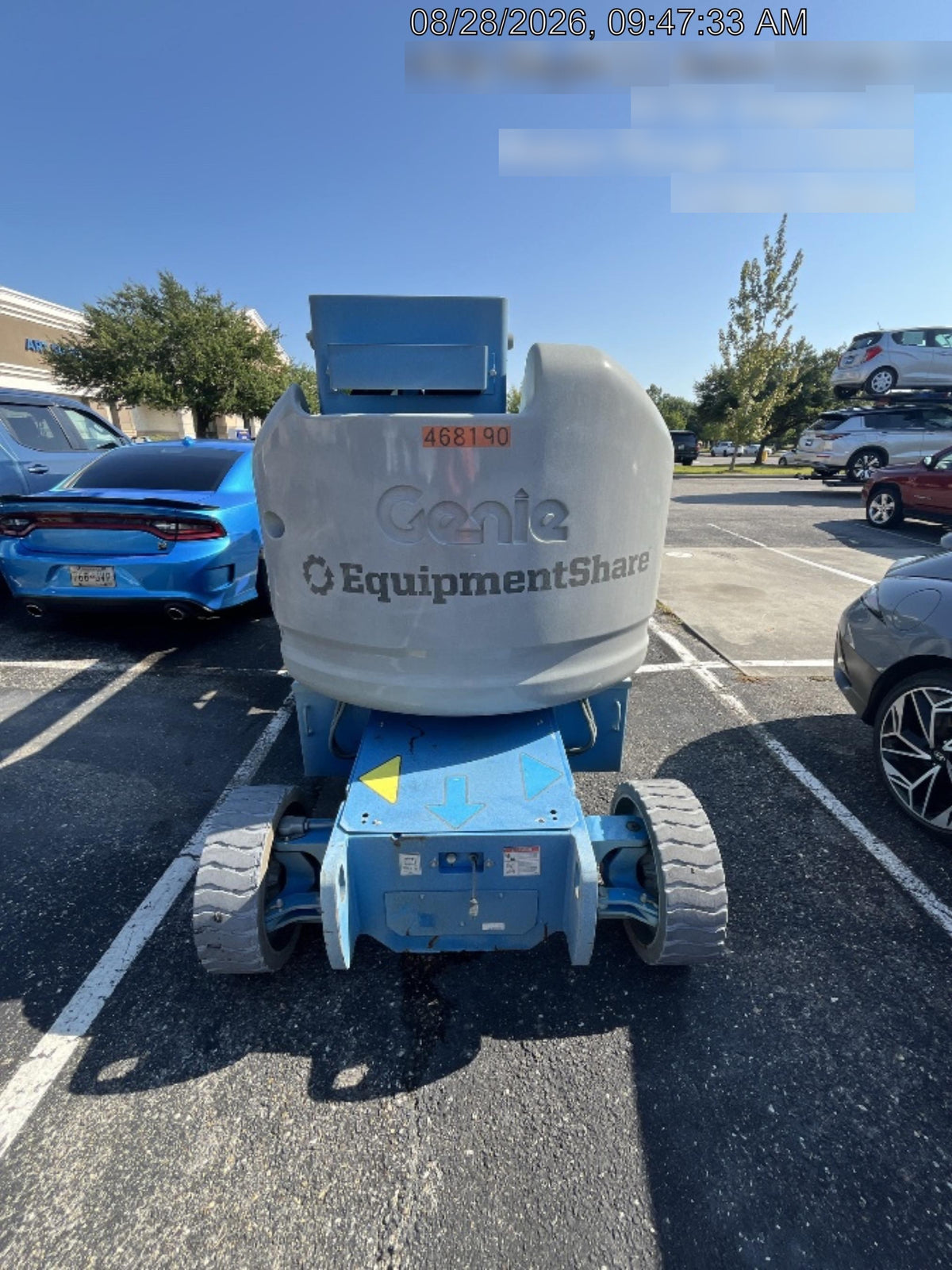2024 GENIE Z40/23N RJ