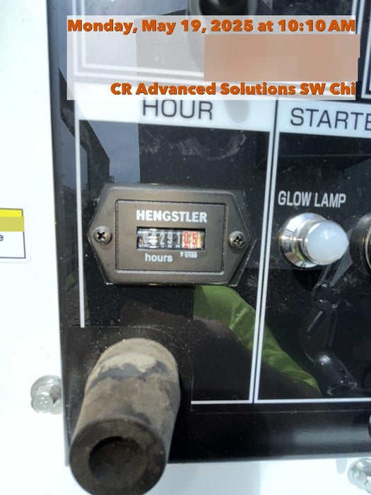 2023 SHINDAIWA DGK45F